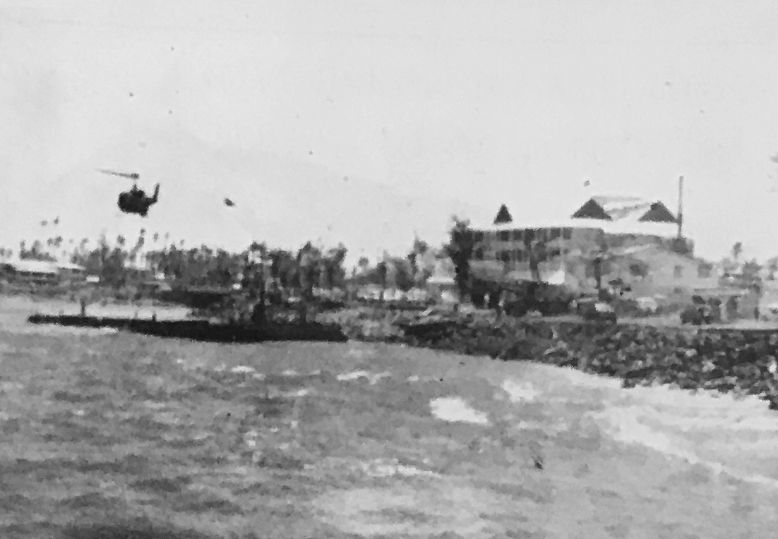 Cyclone Val destroys more than Ofa
