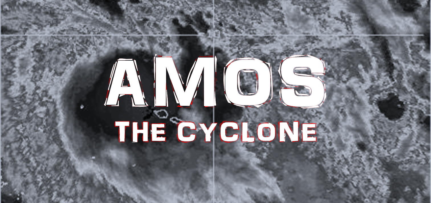 The mystery of Amos the Cyclone
