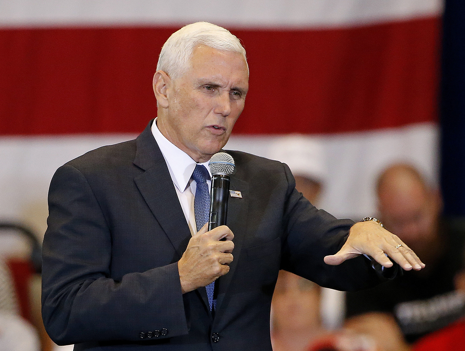 Pence breaks position with Trump to endorse Paul Ryan