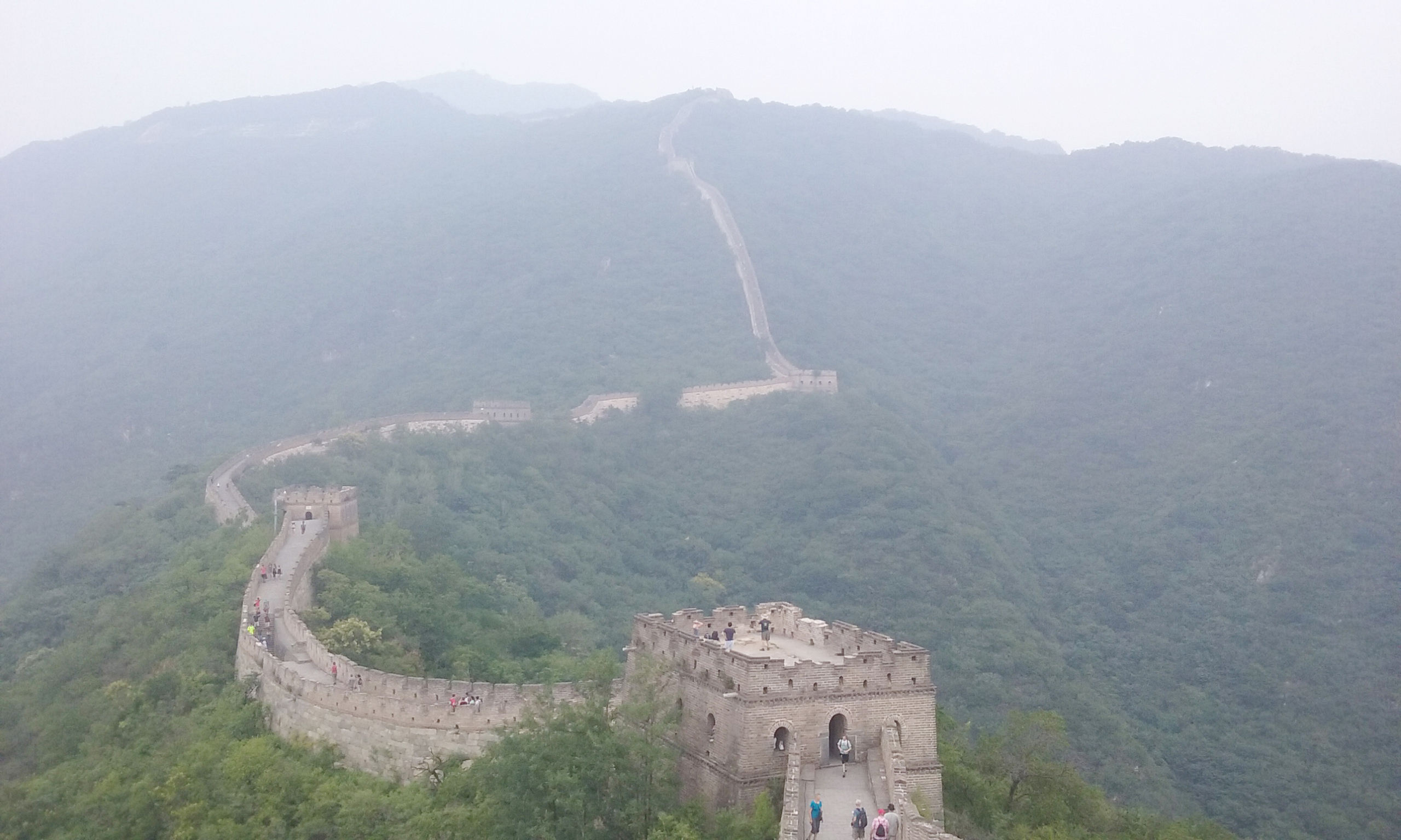 My trip to China