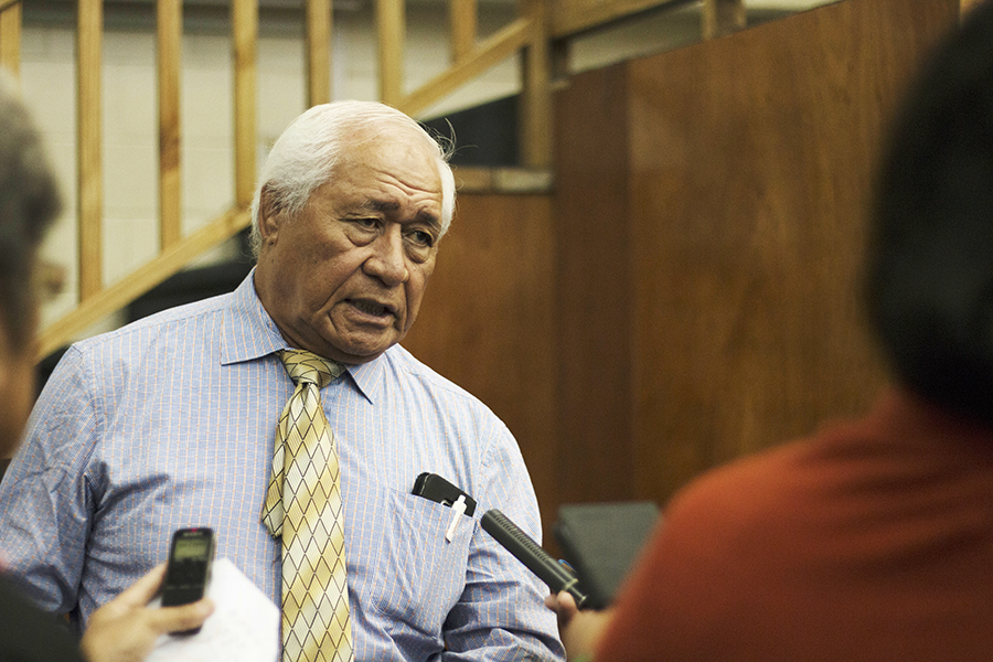 Minister cites Biblical reasons for drug ban