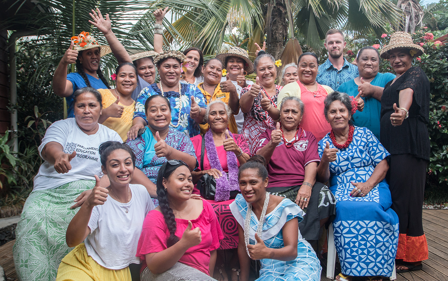 Women economic empowerment workshop closes