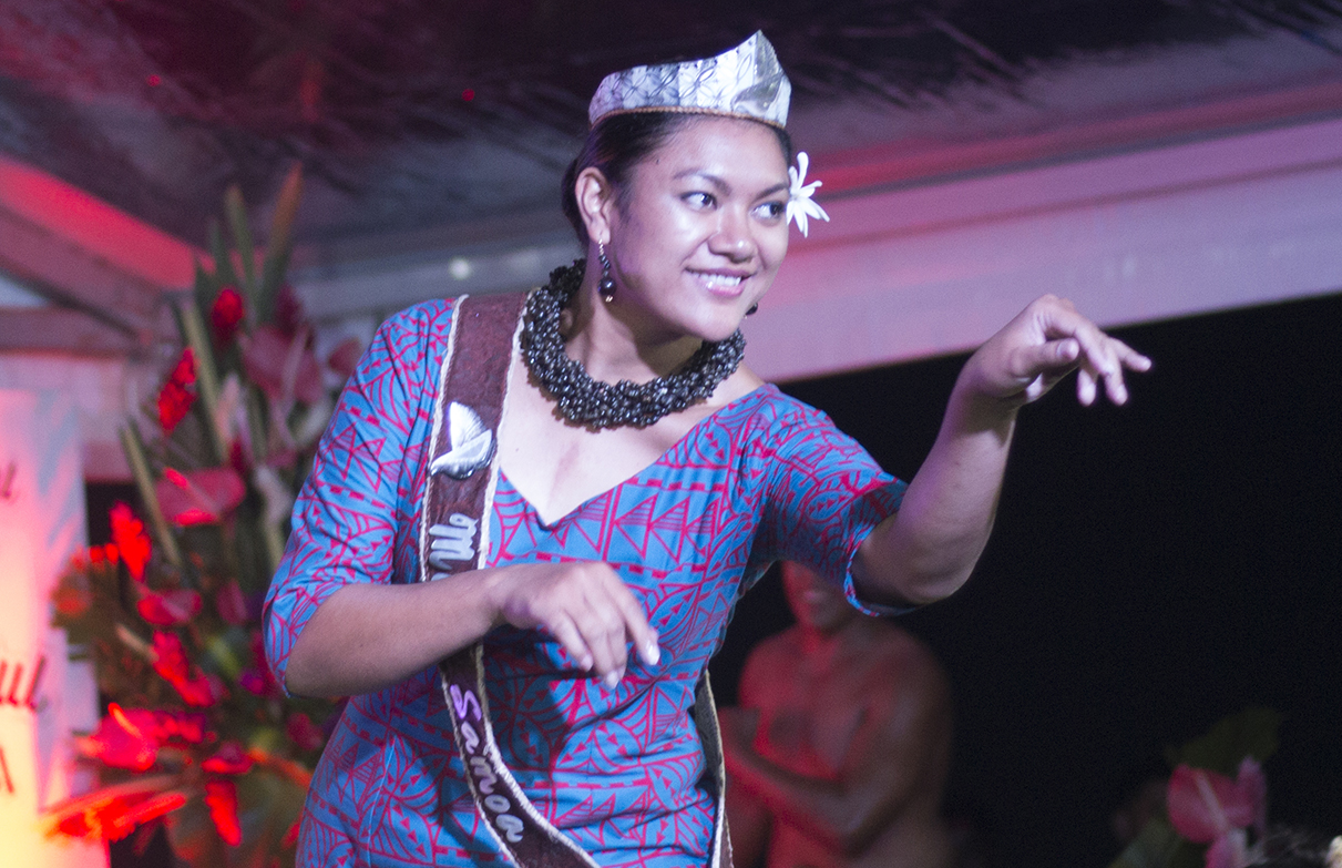 Nine contestants vie for Miss Samoa