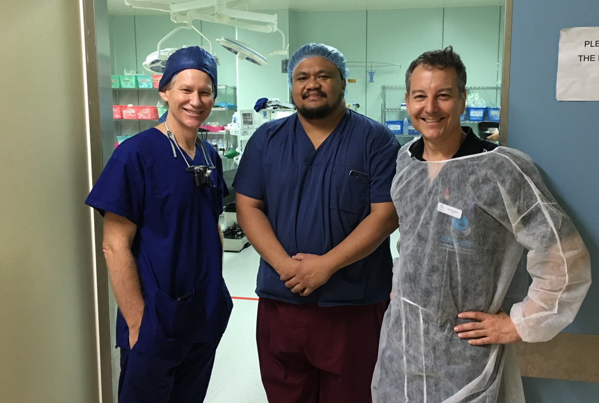 Interplast medical team to offer free service 