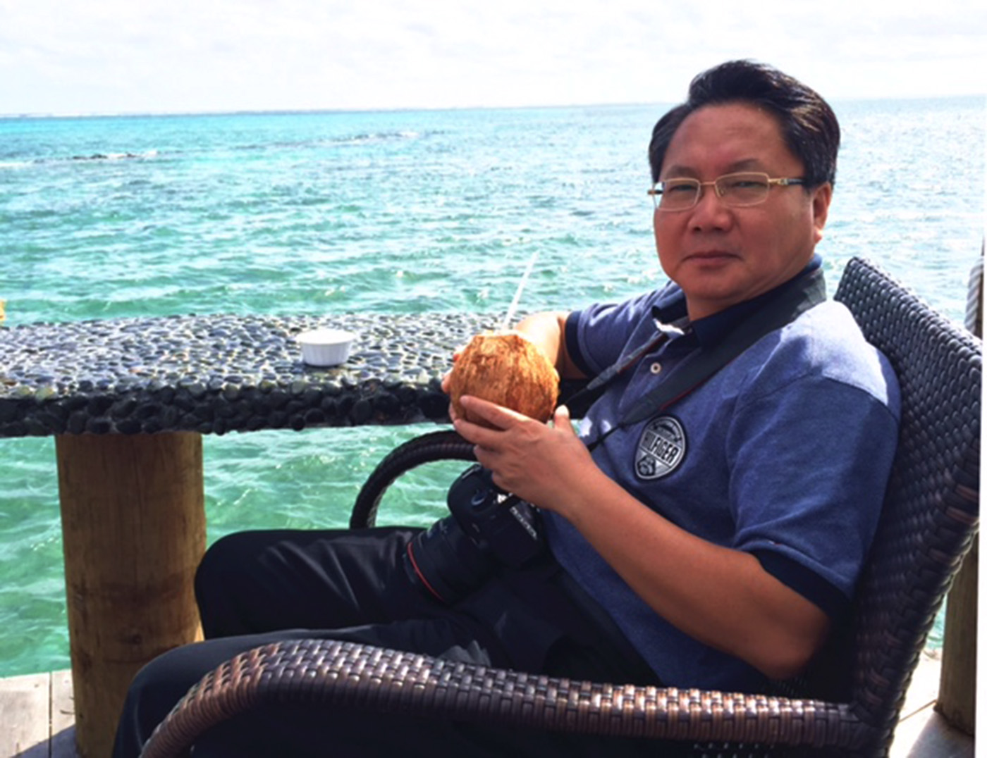 Beautiful Samoa in the eyes of Chinese Ambassador