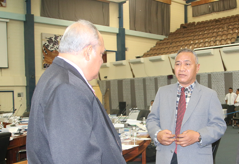 M.P. questions accuracy of revenue figures