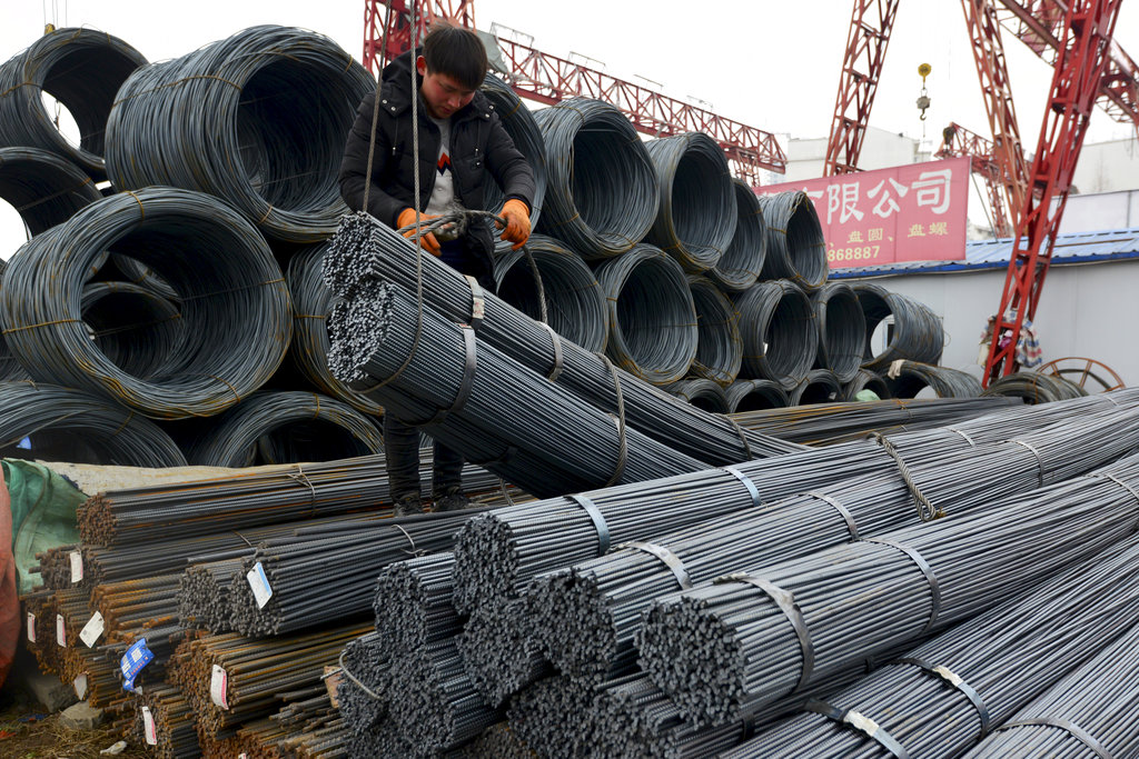 World bracing for risk of Trump's trade war