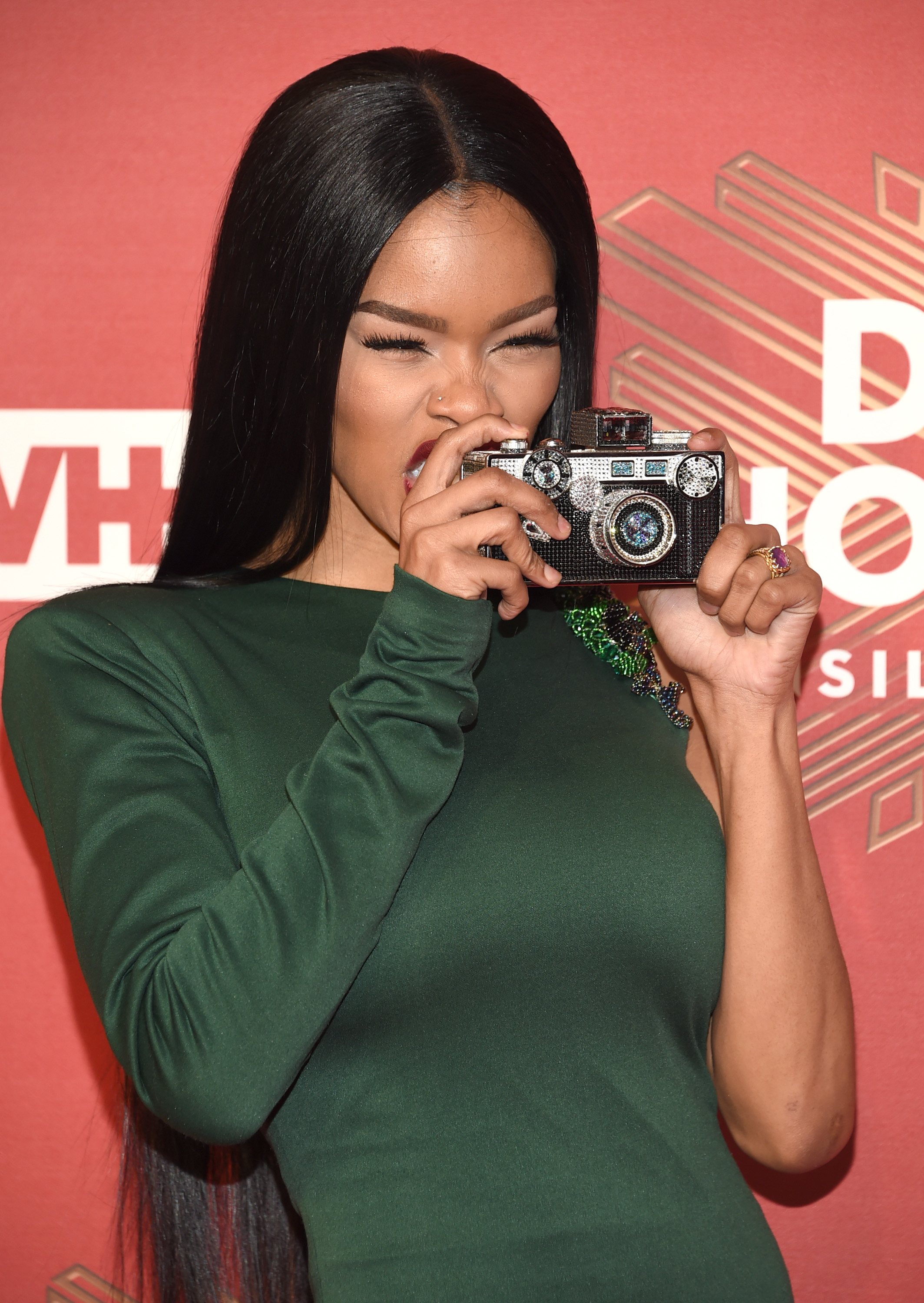 Teyana Taylor advises Kanye on recovery: "Take your time"
