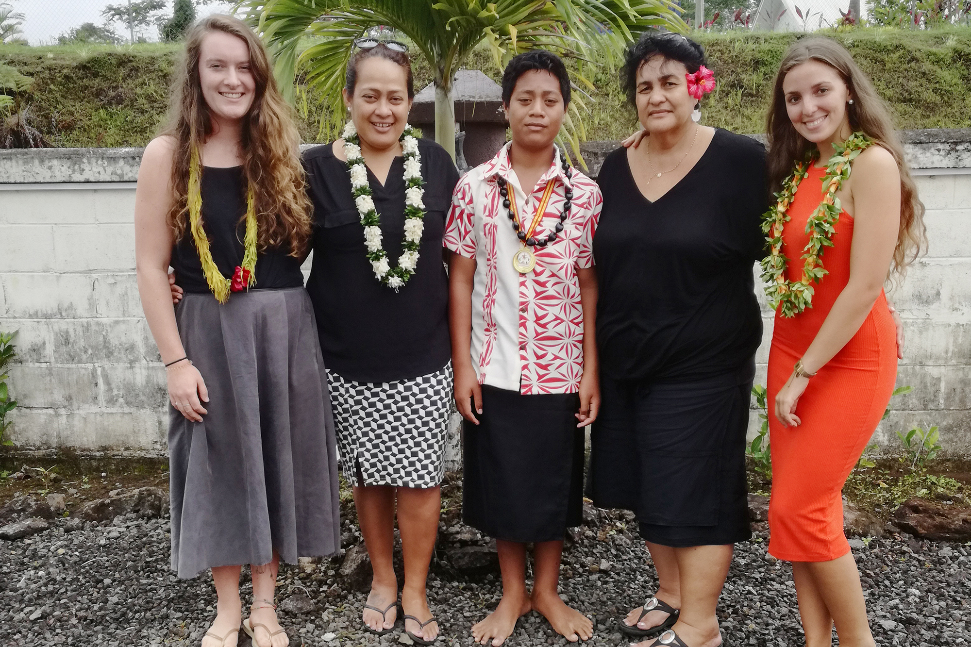 Tofa Samoa: My home away from home