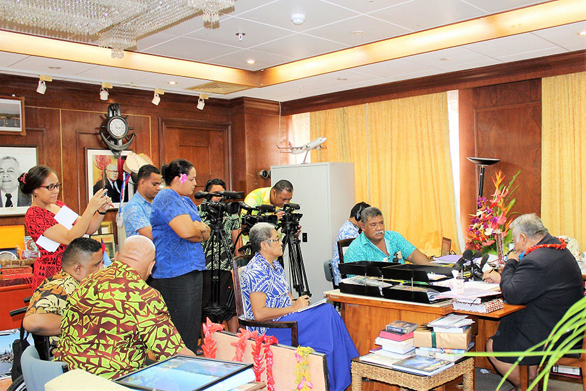 Govt. brings back Criminal Libel law in hunt for ‘Ghost writers’
