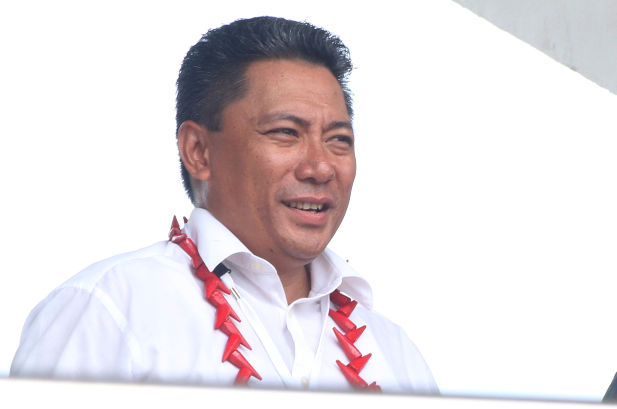 Former Attorney General files strike out motion