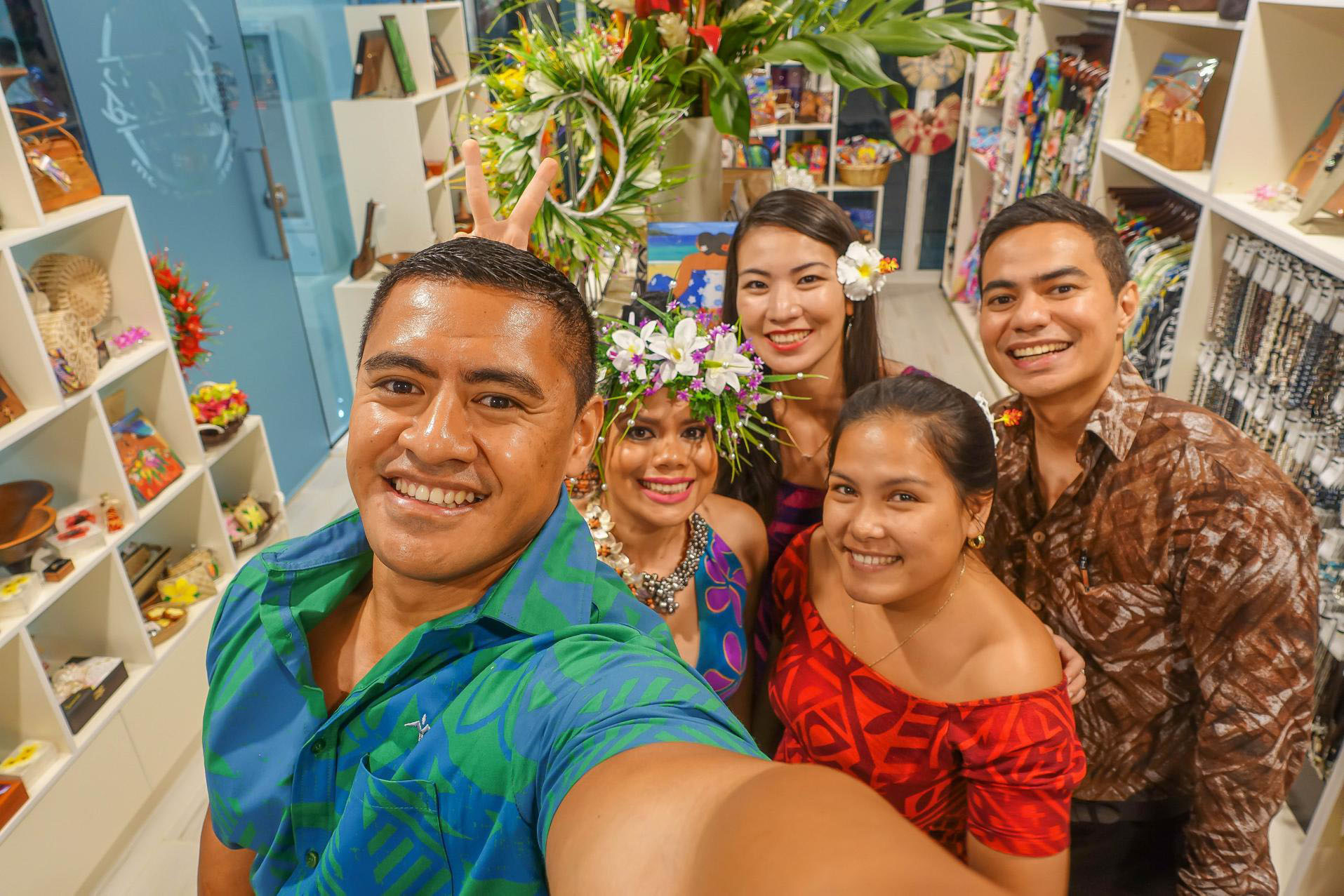 Janet’s Samoa launches new boutique store
