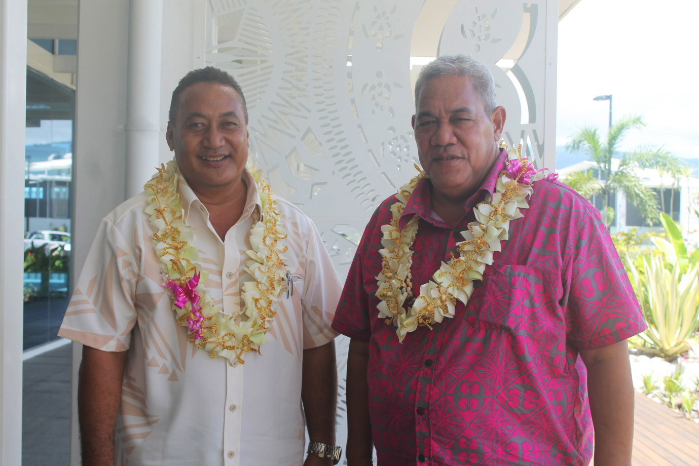 Pacific leaders tackle ocean acidification