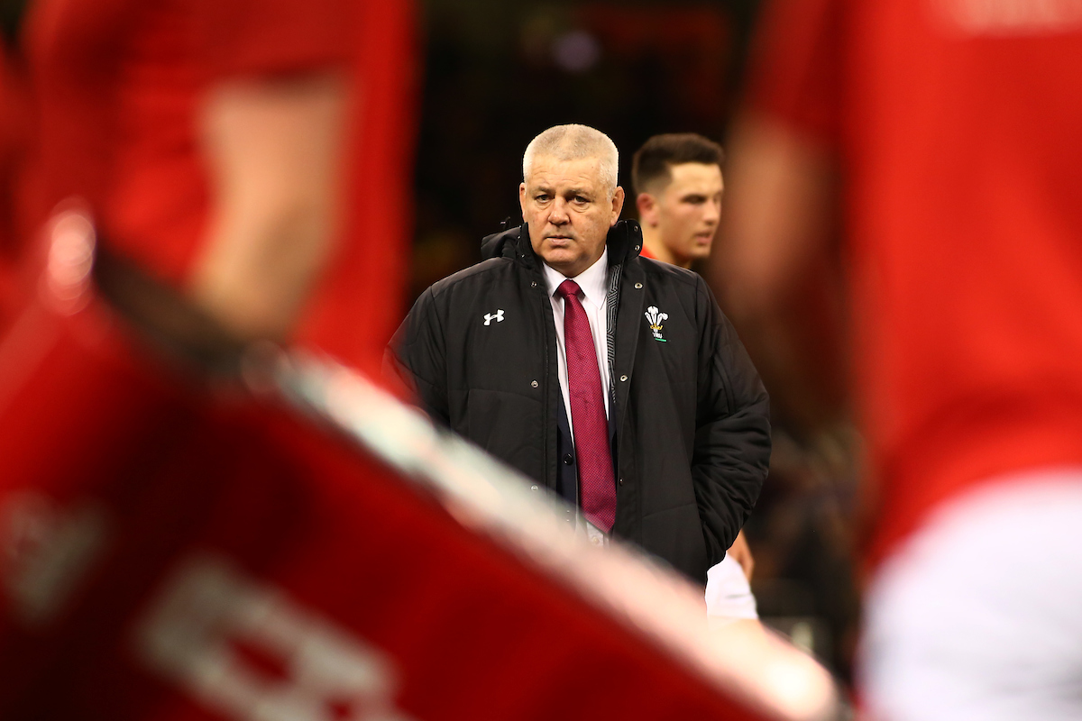 10 Scarlets in Wales side facing Scotland in 6 Nations