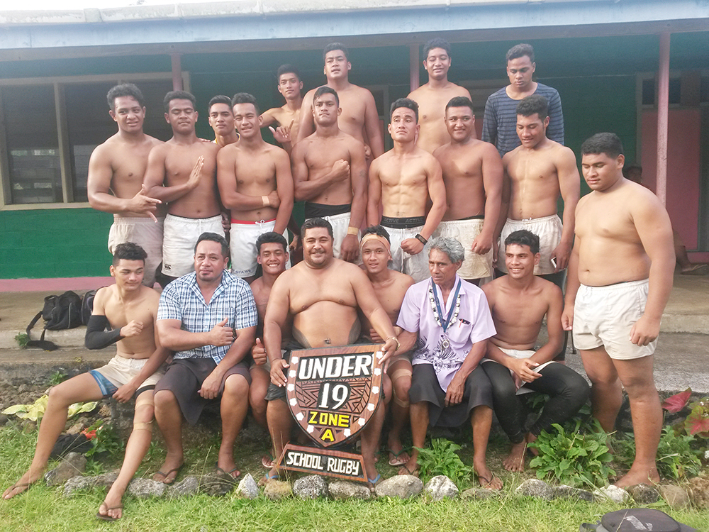 Vaimauga College victorious in U19 match