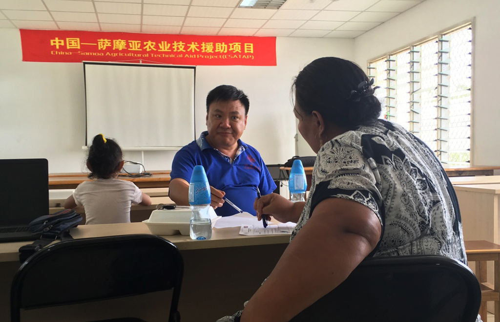 Close to 40,000kg vegetables needed for Pacific Games