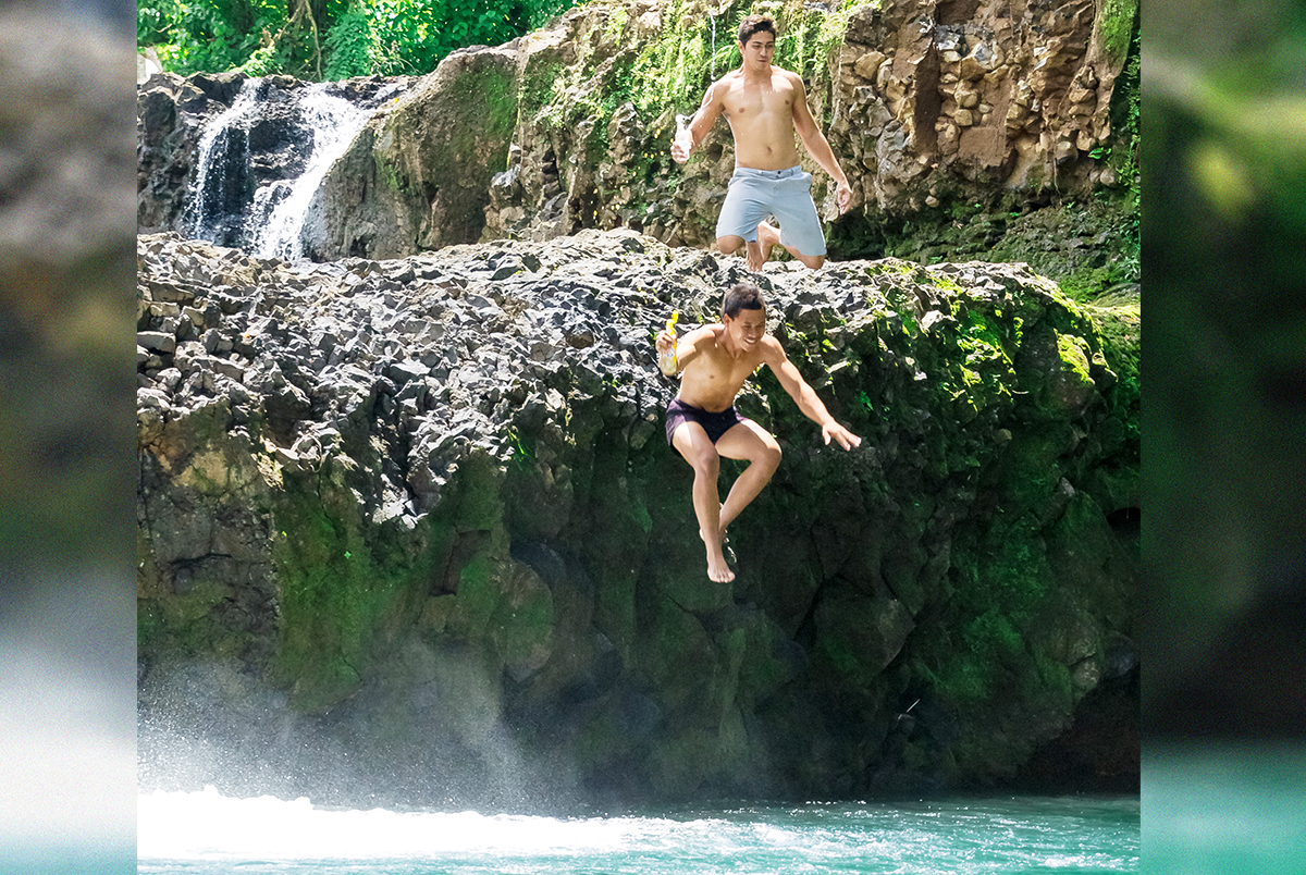 Samoan National Park makes Global list