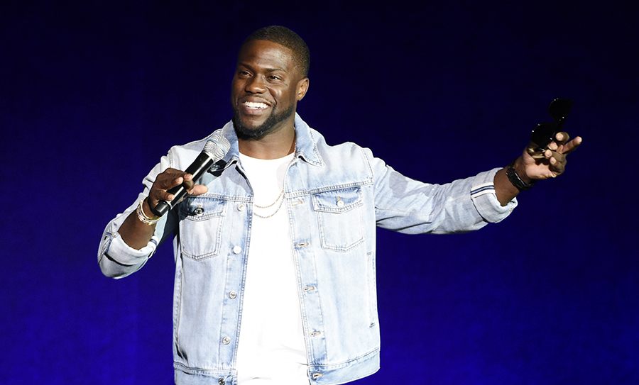 Philadelphia honors Kevin Hart with cheesesteak shop mural