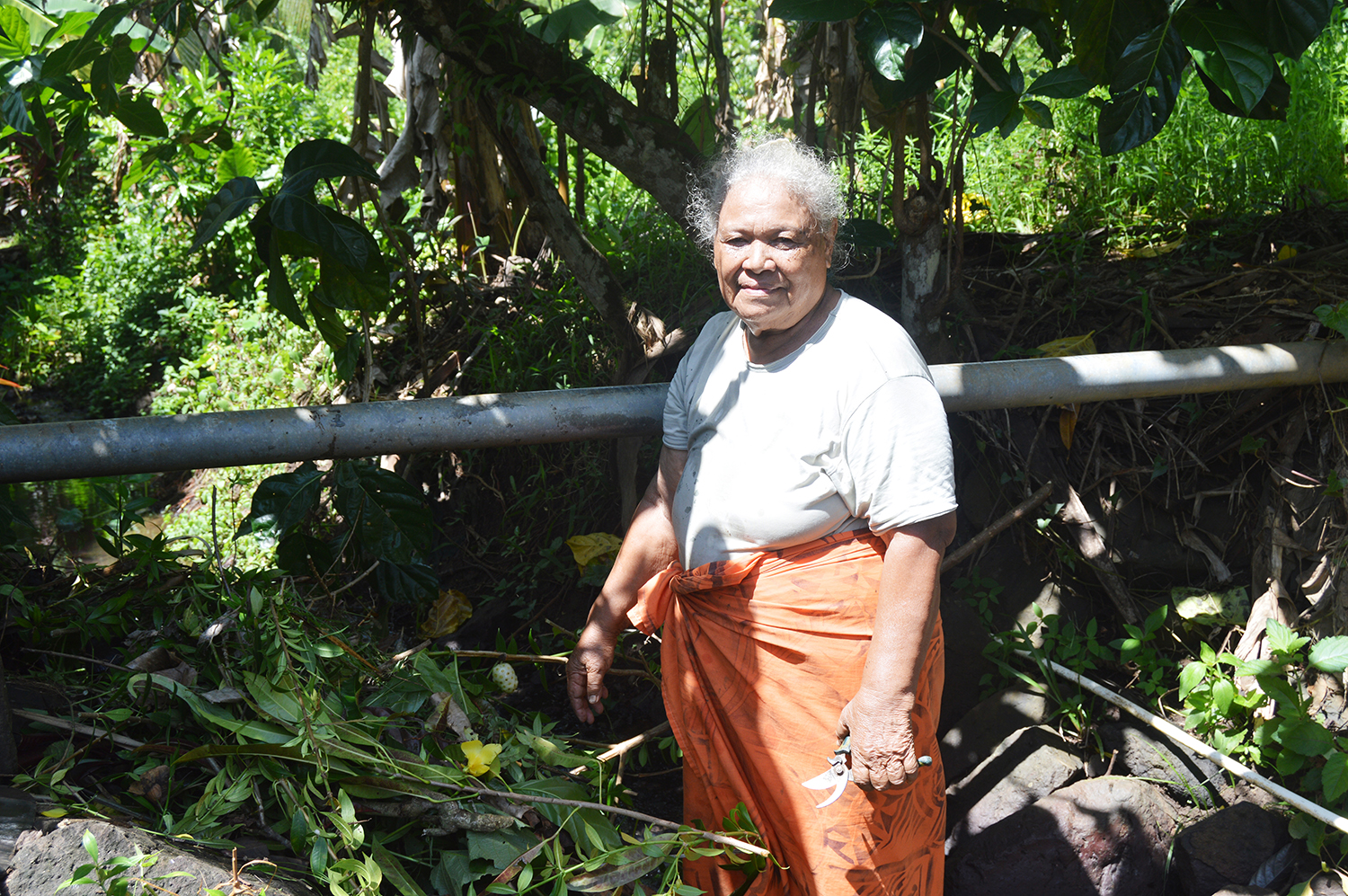 E le faia i se matua sou malosi