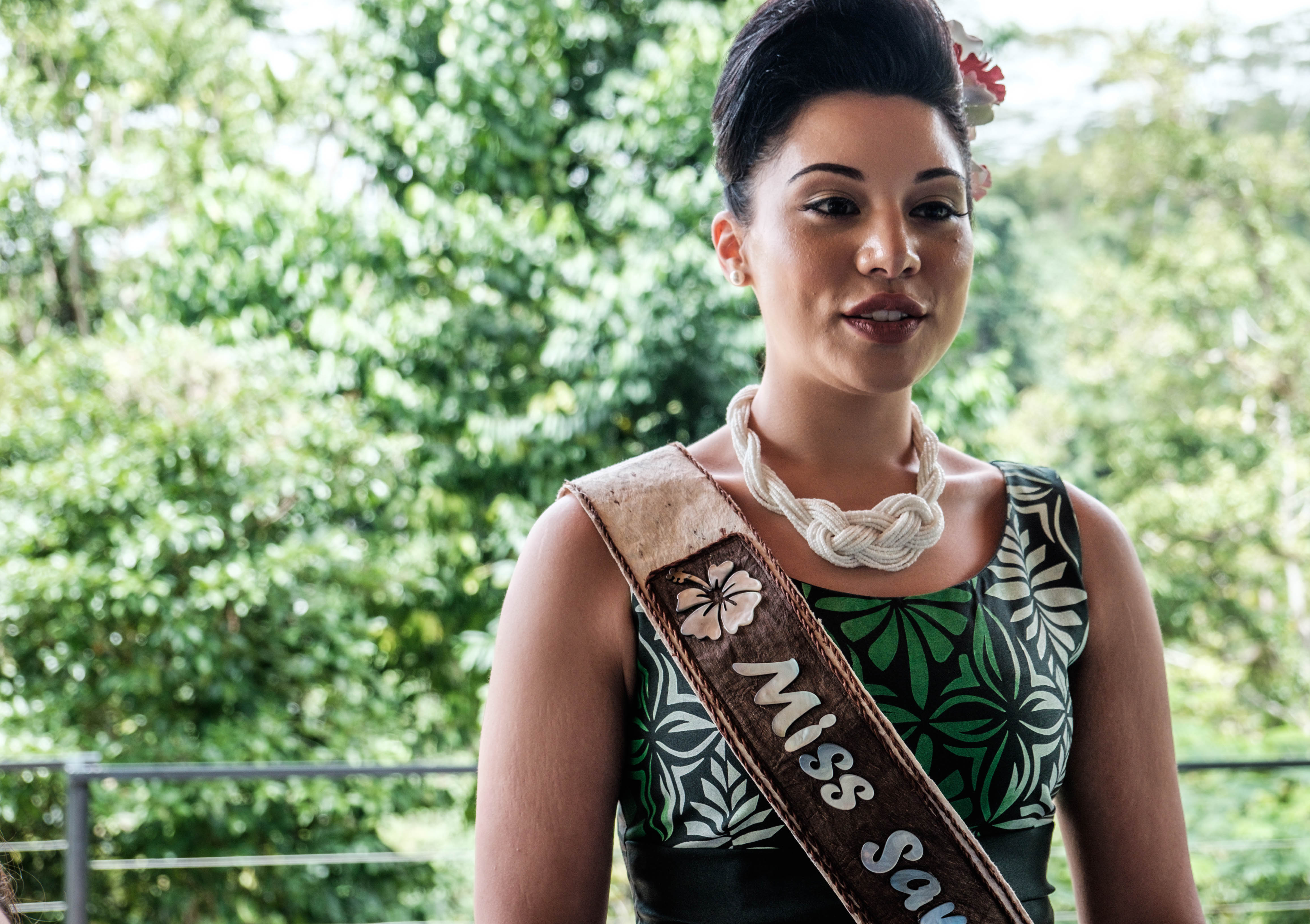 O le Bluesky ma le Tauvaga o le Tausala a  Samoa