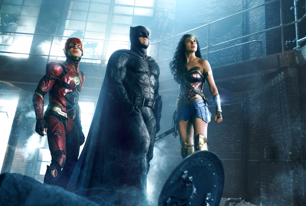 'Justice League' disappoints in US with $96 million opening