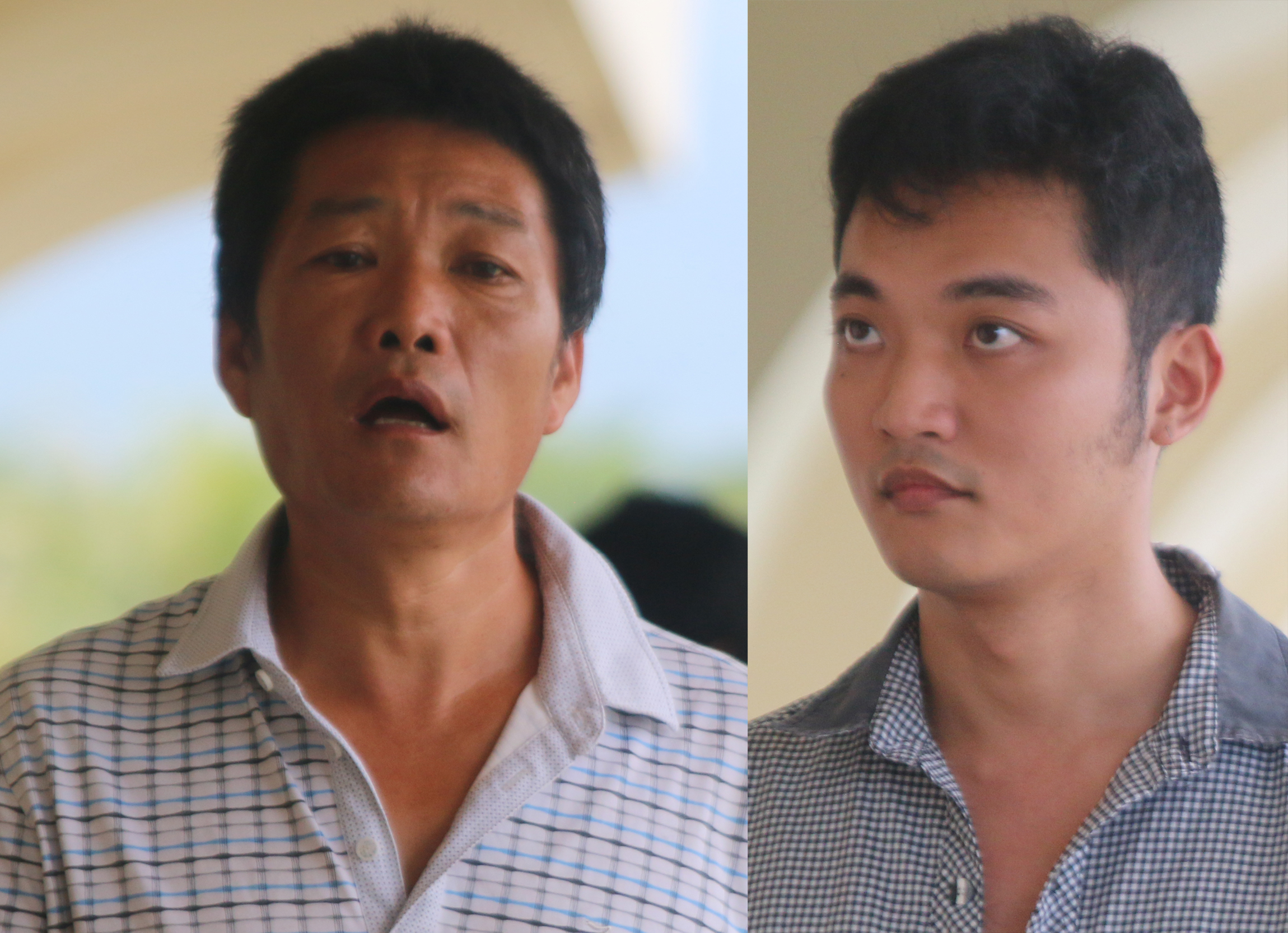 Charges against Chinese businessmen withdrawn