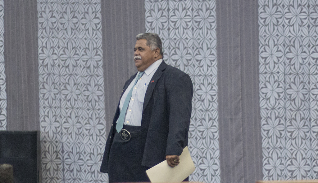 Objection to vote law