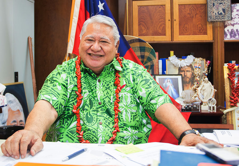 P.M. slams ‘bush lawyers’ over customary land claims