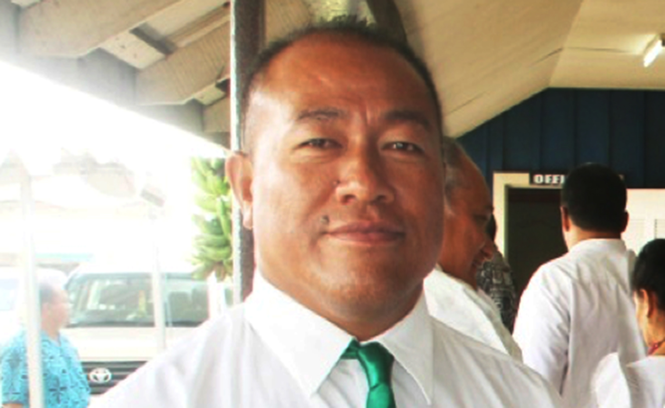 Mulipola honours calling