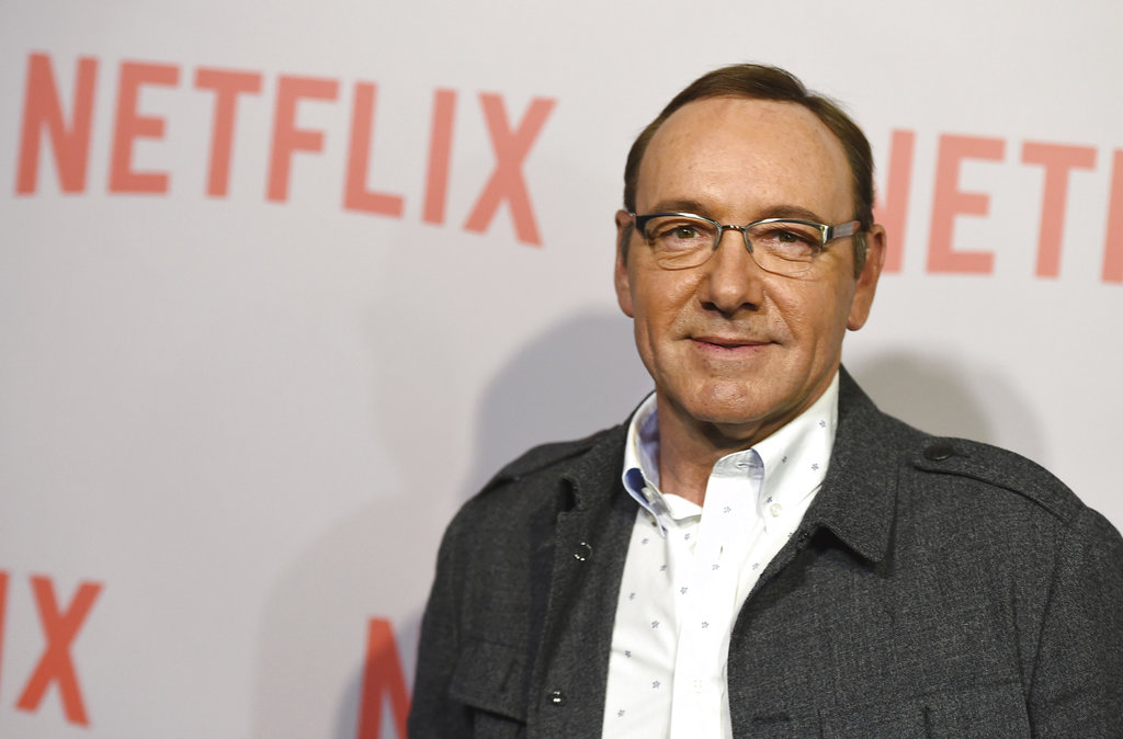 The swift unraveling of Kevin Spacey _ in less than a week