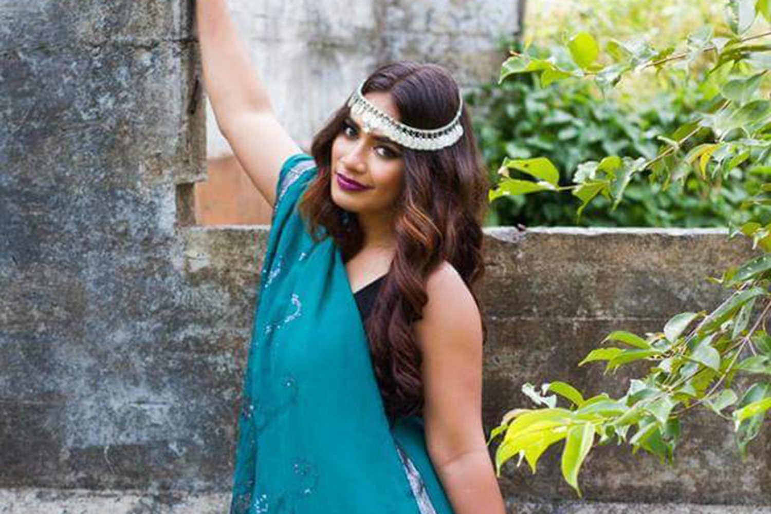 Miss Love Lani, a God-fearing Tausala