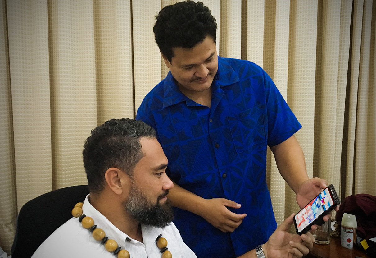 Election app to increase voter turnout