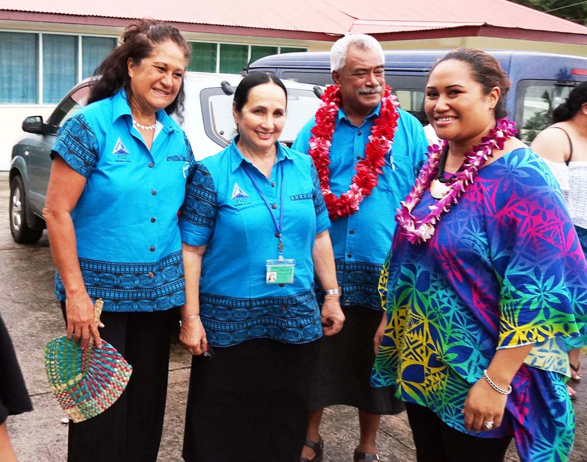 Value life, Faataua le Ola reminds Aleipata