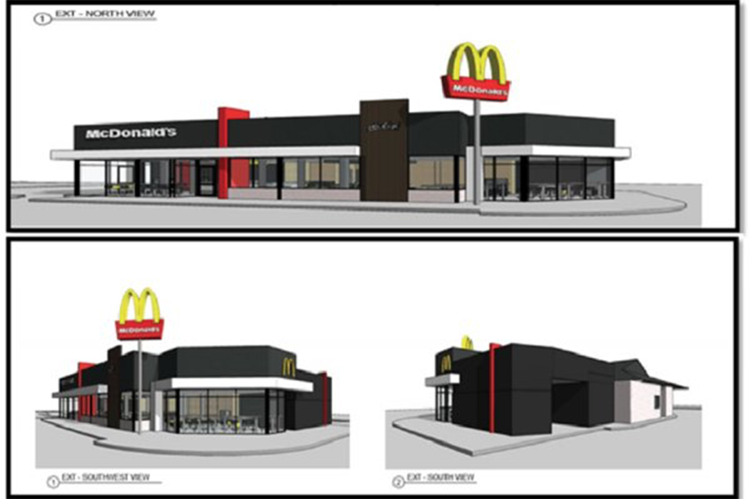 McDonald’s refutes claims