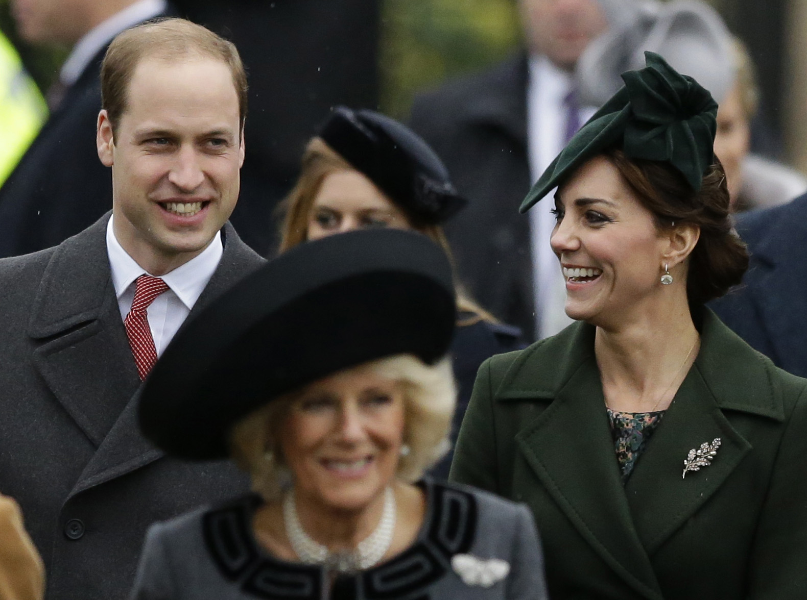 Prince William: Fatherhood made me more emotional