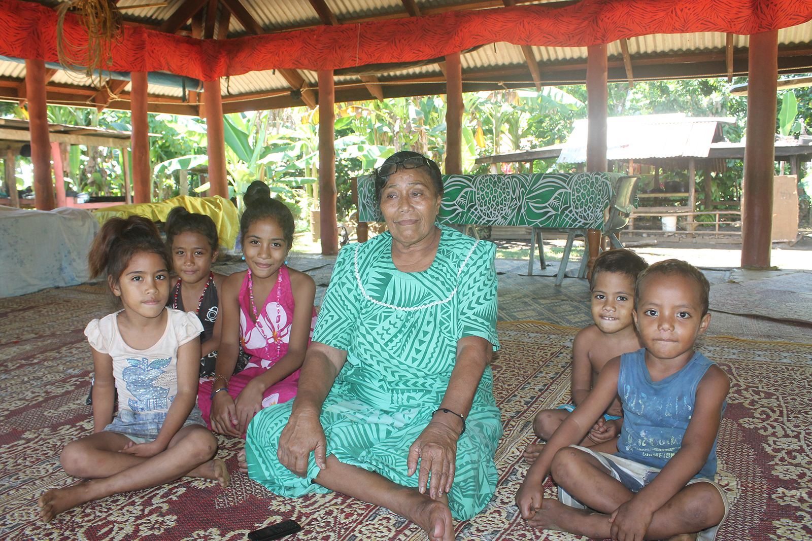 Mother and baby in custody over debt