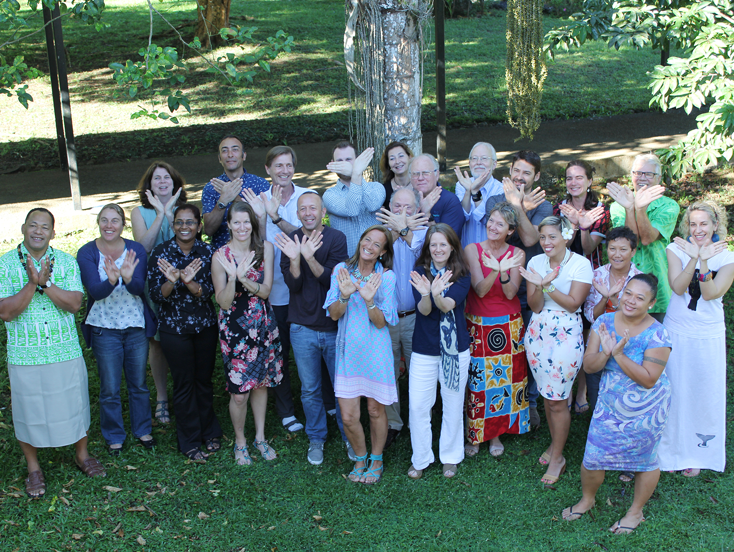 Movement to protect marine mammals