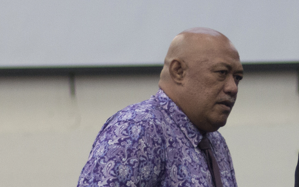 M.P. calls to reinstate Jail Cell No. 9