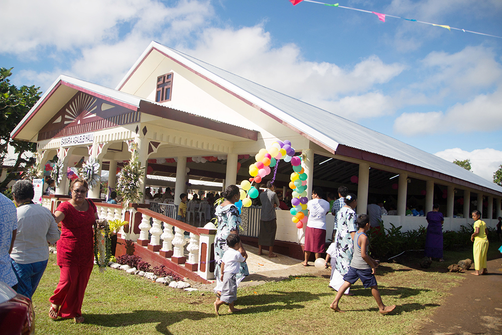 Education joy at Aele