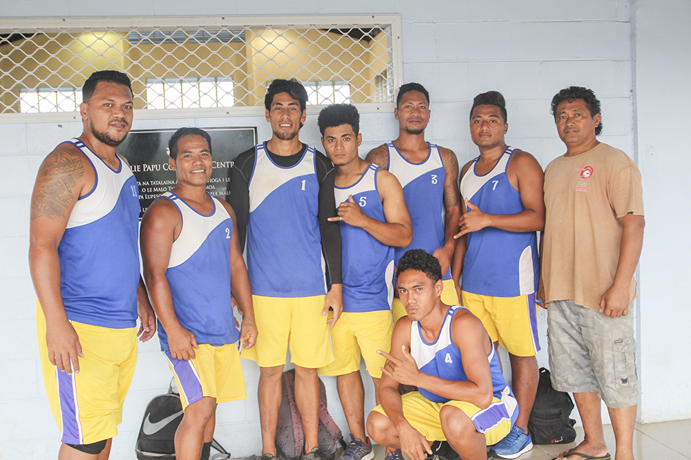 Volleyball National League kicks-off