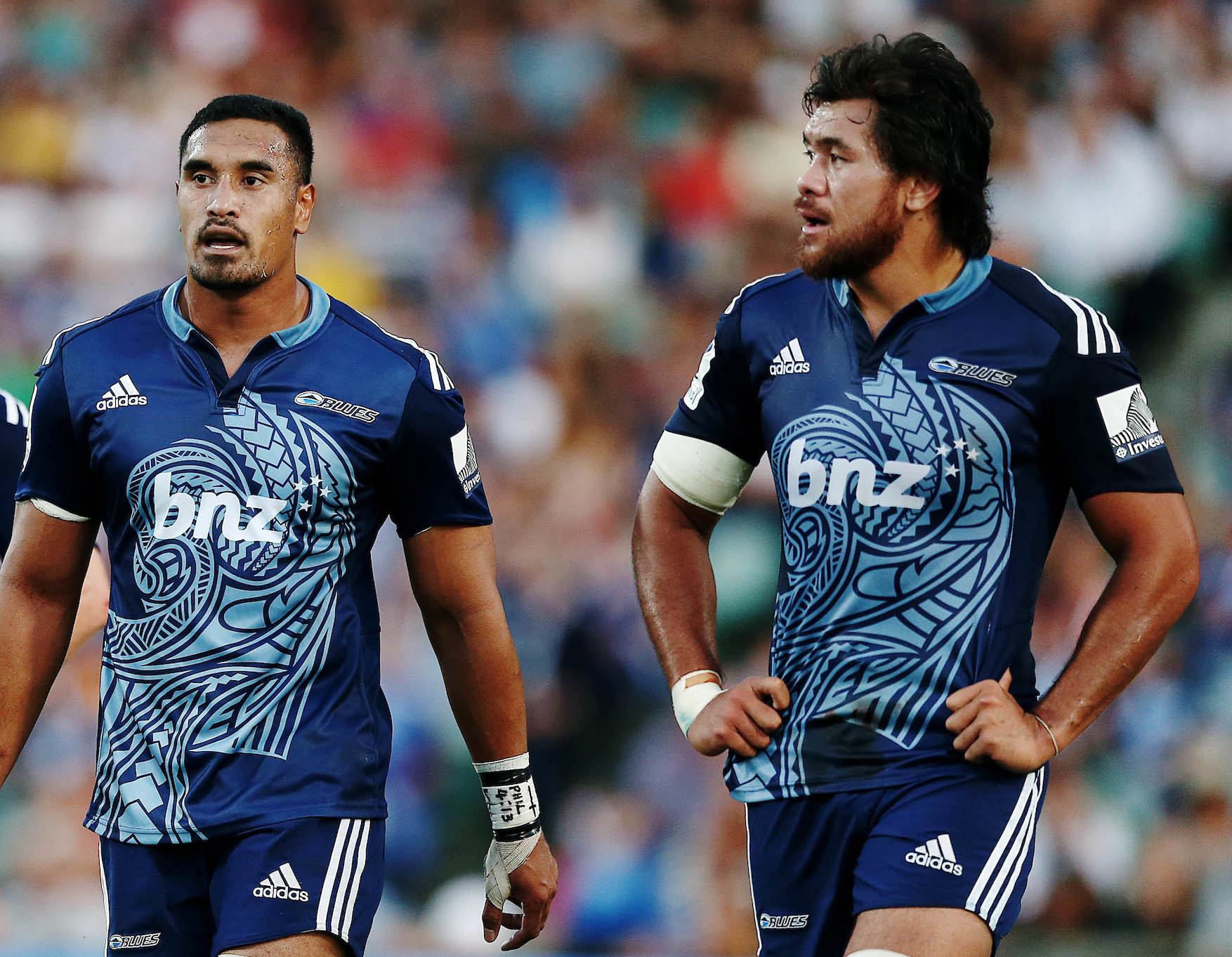 All Blacks due in Apia Monday