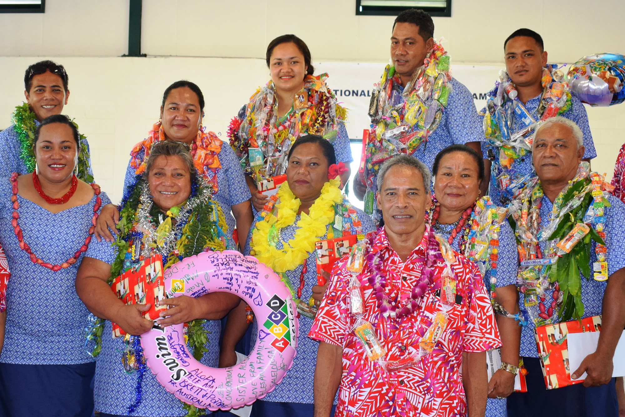 University celebrates  Savai’i graduation