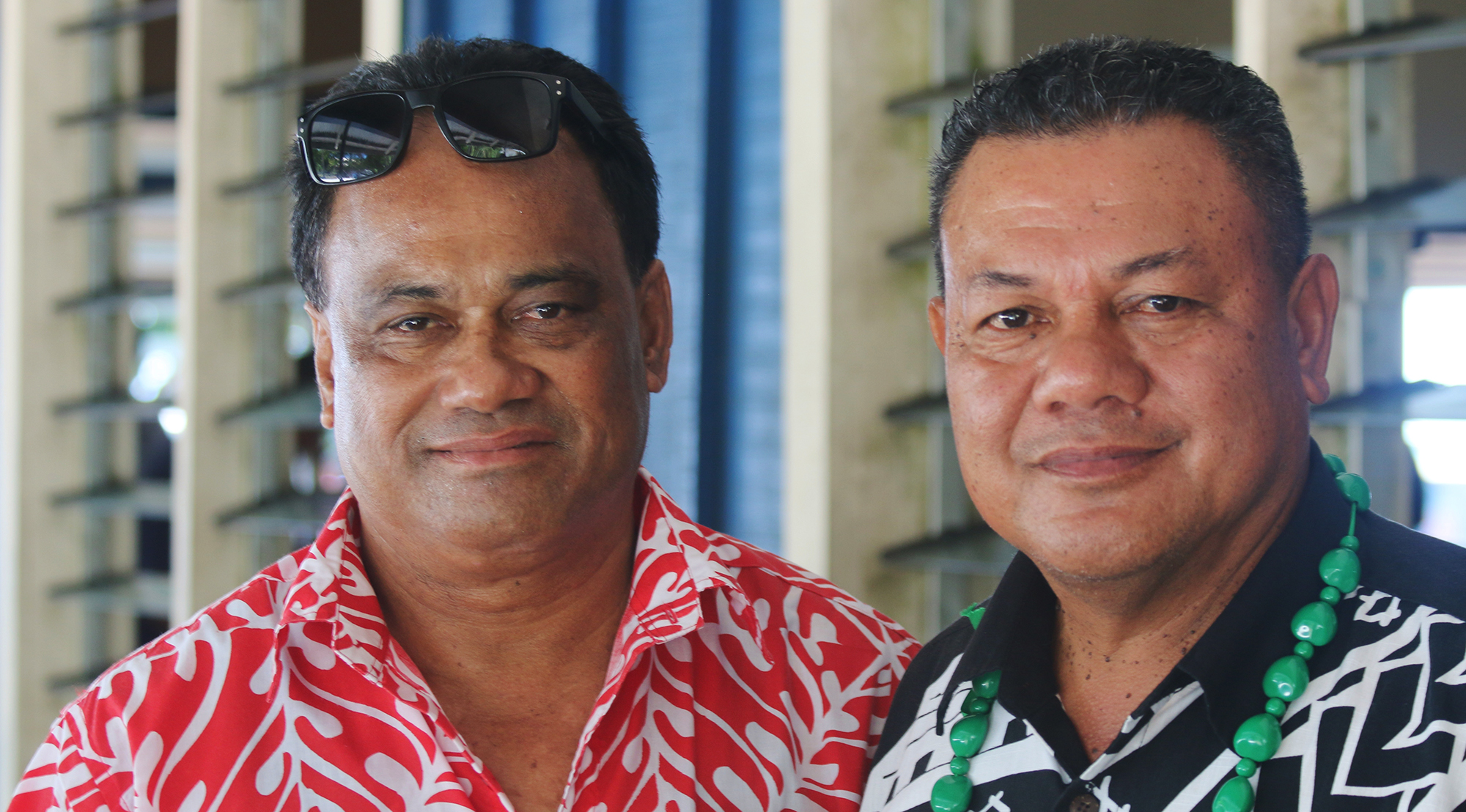 Political success marked by ava ceremony