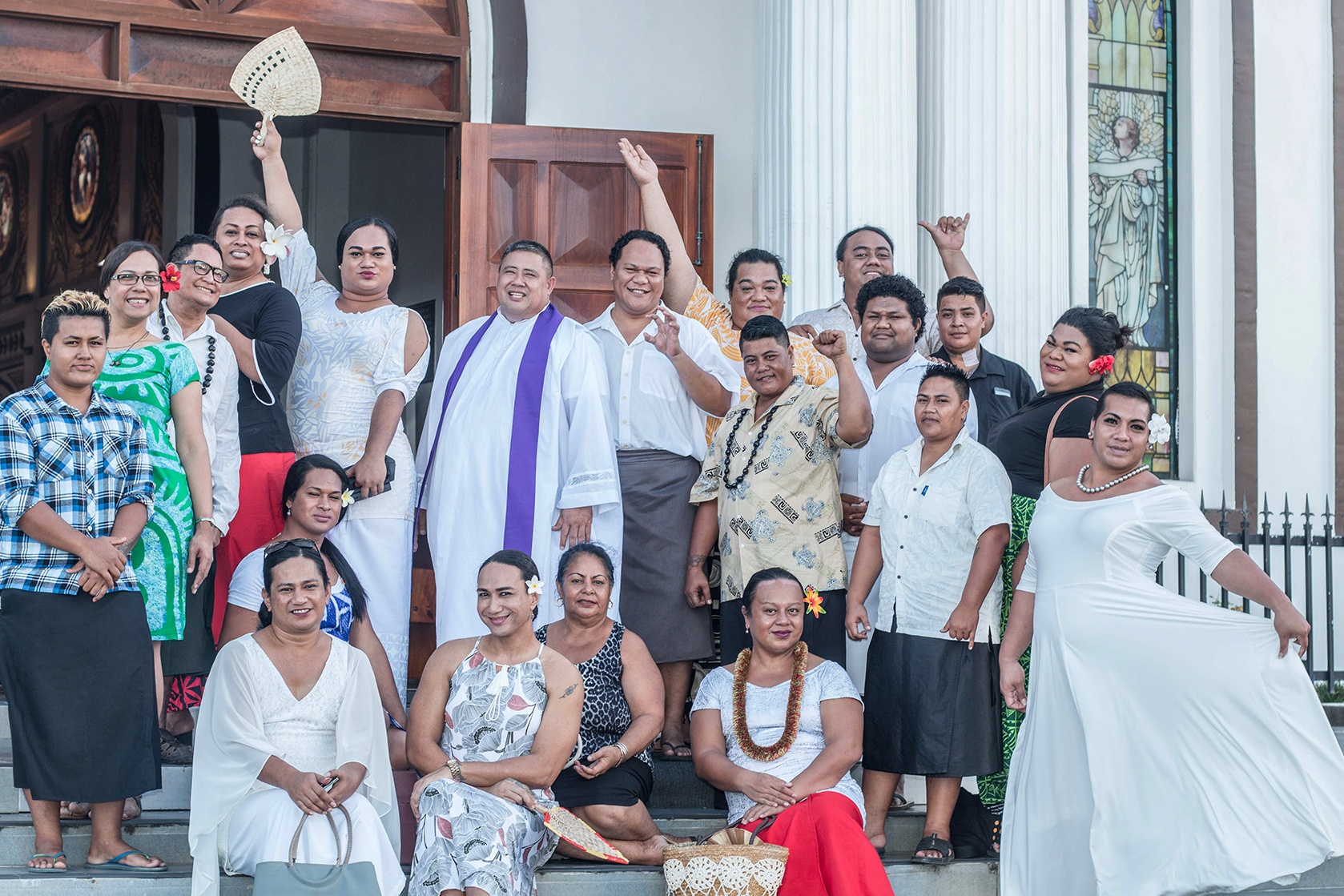 Samoa Observer | Fa’afafine week campaign kicks off