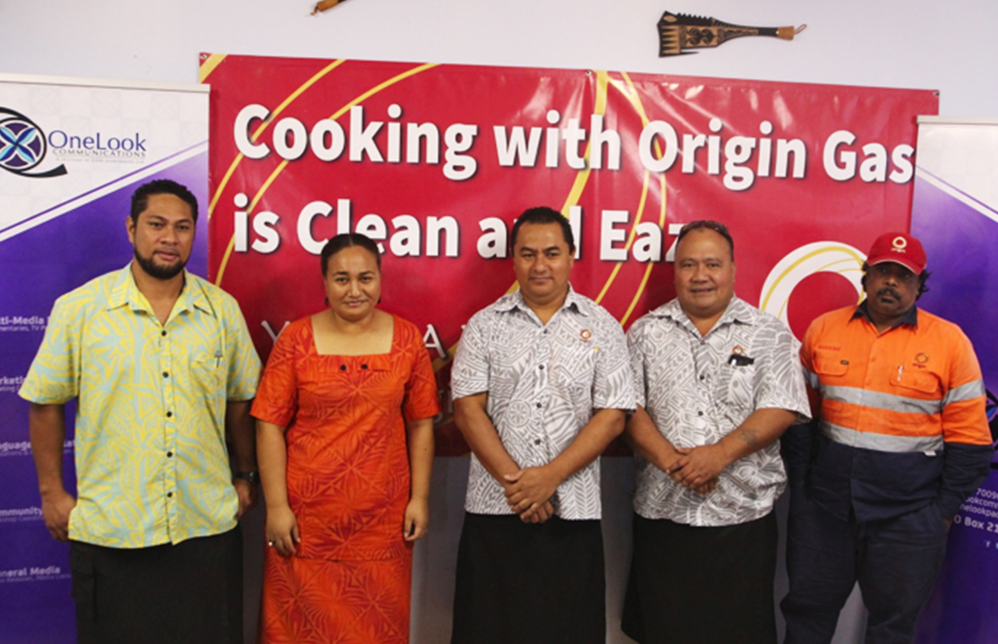 Origin Energy turns new page