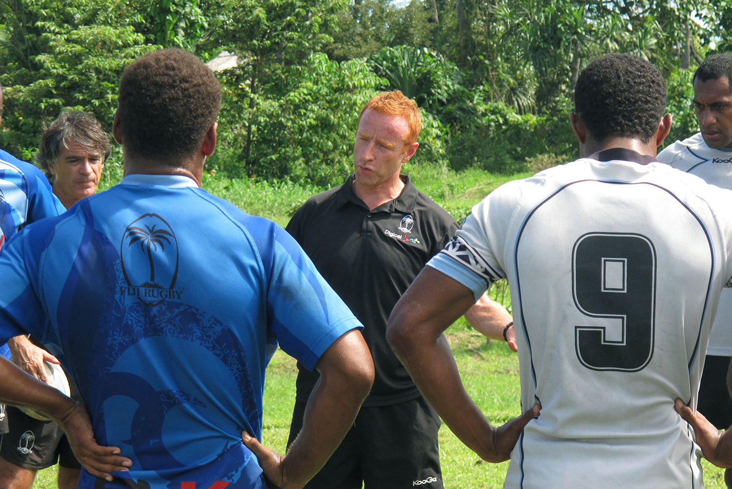 The time has arrived, Fiji ready to push for Olympic gold