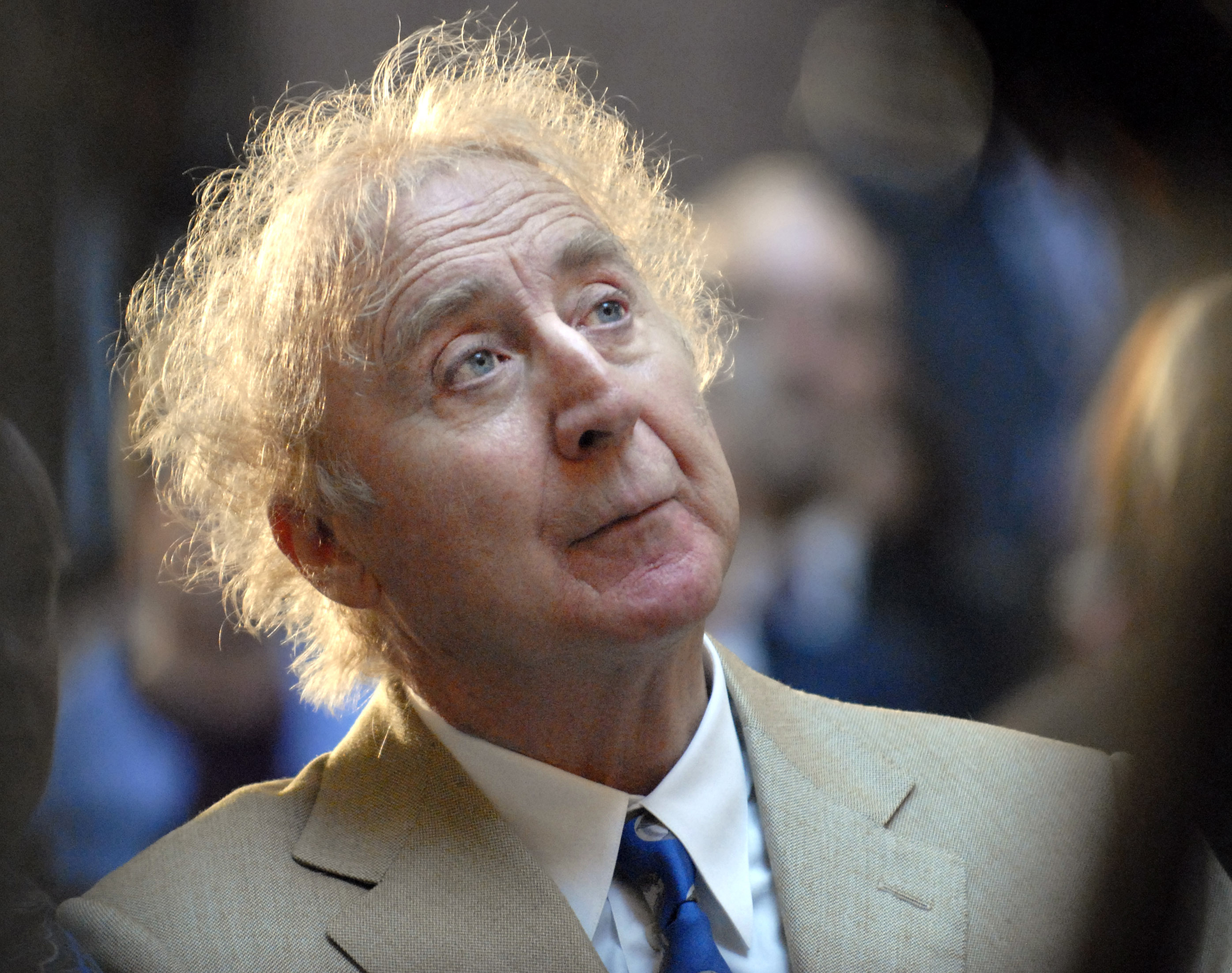 Actor Gene Wilder, star of Mel Brooks movies, dies at 83