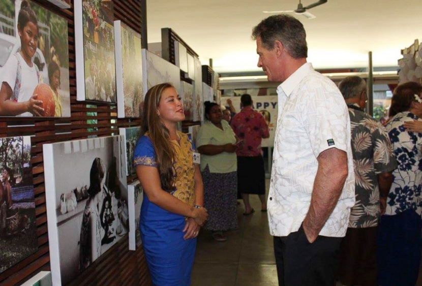 U.S. Ambassador cautioned over comments in Samoa