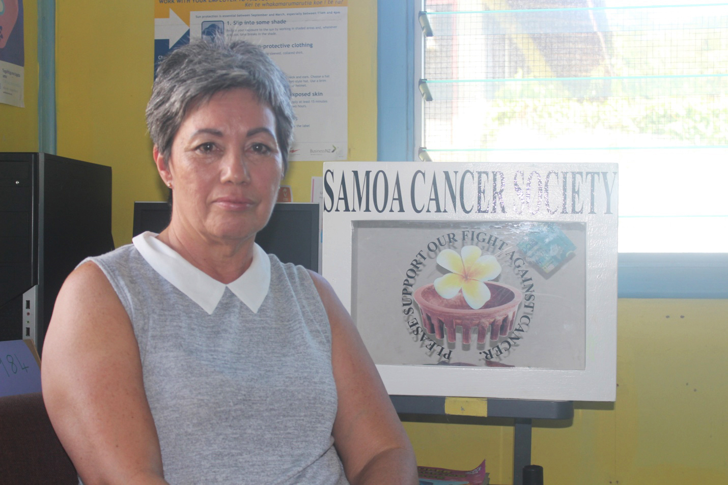 Society shares concerns