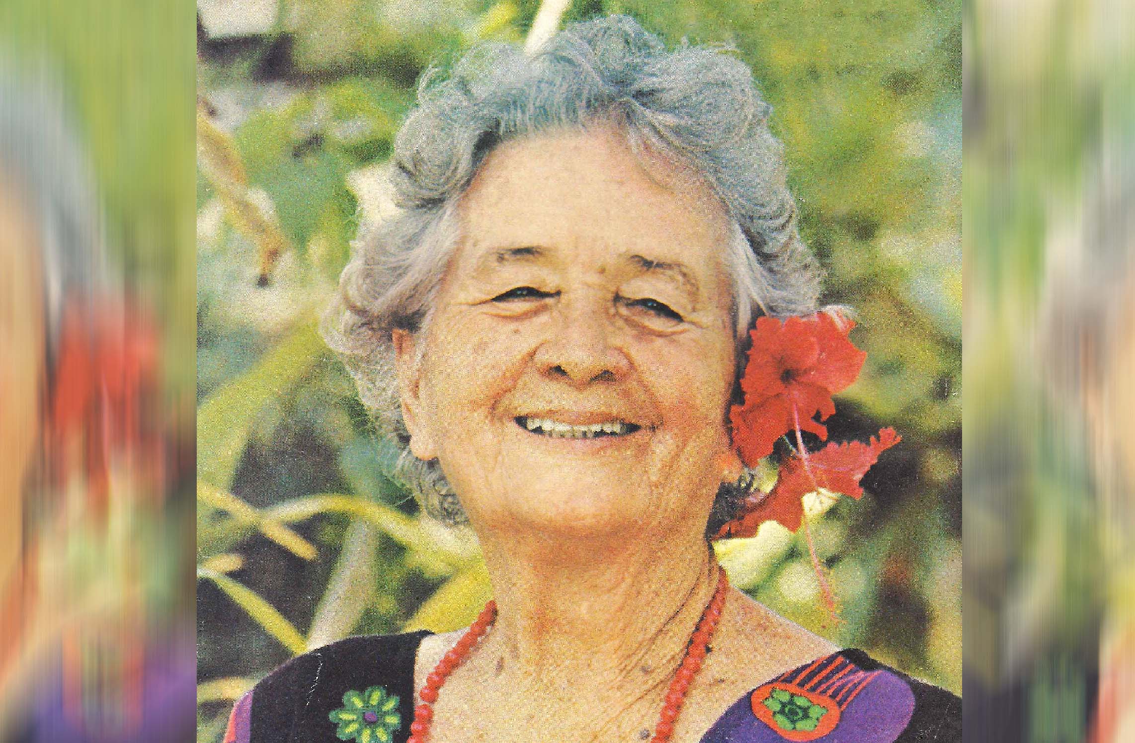 Memories of the incomparable Aggie Grey